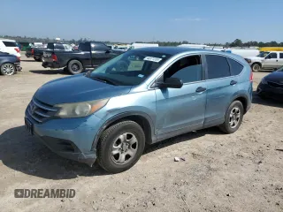 2014 Honda CR-V LX with VIN 2HKRM3H37EH508522, listed as a Copart auction lot 46371265 with 278,976 mi miles and Salvage Title. Bid and sale history available at carsss.com. Image 1.