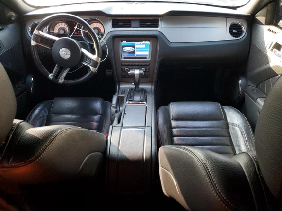 2011 Ford Mustang GT with VIN 1ZVBP8FF6B5108494, listed as a Copart auction lot 82958684 with 75,827 mi miles and Salvage Title. Bid and sale history available at DreamBid. Image 8.
