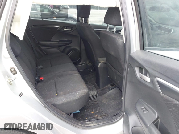 2015 Honda Fit EX-L with VIN 3HGGK5H88FM772849, listed as a IAAI auction lot 42099639 with 113,380 mi miles and . Bid and sale history available at DreamBid. Image 8.