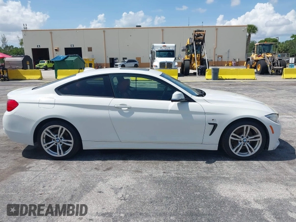 2014 BMW 4 Series 428i с VIN WBA3N3C58EF712765, выставлен на аукционе IAAI как лот 42470456 с пробегом 73 901 миль миль и . История ставок и продаж доступна на DreamBid. Изображение 13.