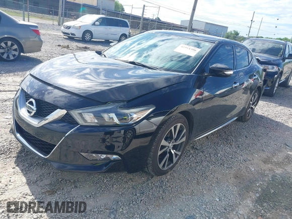 2016 Nissan Maxima SR z VIN 1N4AA6AP2GC426089, wystawiony jako IAAI lot #42314306 z przebiegiem 67 439 mil mil oraz . Historia ofert i sprzedaży dostępna na DreamBid. Obrazek 17.