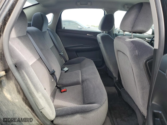 2016 Chevrolet Impala Limited Police Police with VIN 2G1WD5E38G1105679, listed as a Copart auction lot 75566664 with NaN miles and Salvage Title. Bid and sale history available at carsss.com. Image 10.