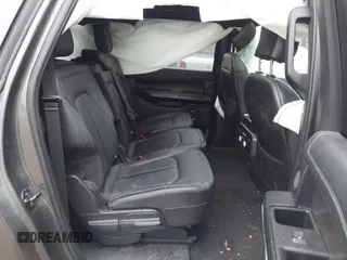 2020 Ford Expedition Max Limited z VIN 1FMJK2ATXLEA94734, wystawiony jako IAAI lot #40774843 z przebiegiem 65 457 mil mil oraz . Historia ofert i sprzedaży dostępna na DreamBid. Obrazek 8.