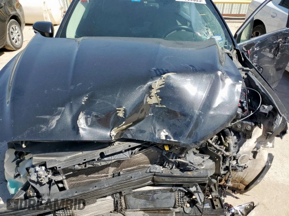 2013 Ford Fusion Titanium with VIN 3FA6P0K91DR323583, listed as a Copart auction lot 52909605 with 0 mi miles and Salvage Title. Bid and sale history available at carsss.com. Image 11.