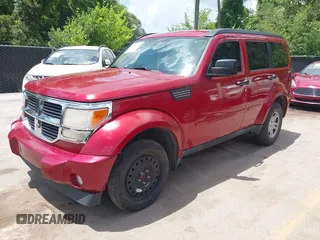 2011 Dodge Nitro SE with VIN 1D4PU2GKXBW520327, listed as a IAAI auction lot 42582828 with 131,909 mi miles and . Bid and sale history available at DreamBid. Image 2.