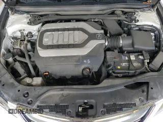 2014 Acura RLX Advance with VIN JH4KC1F90EC000564, listed as a Copart auction lot 59930075 with 190,933 mi miles and Salvage title. Bid and sale history available at DreamBid. Image 11.