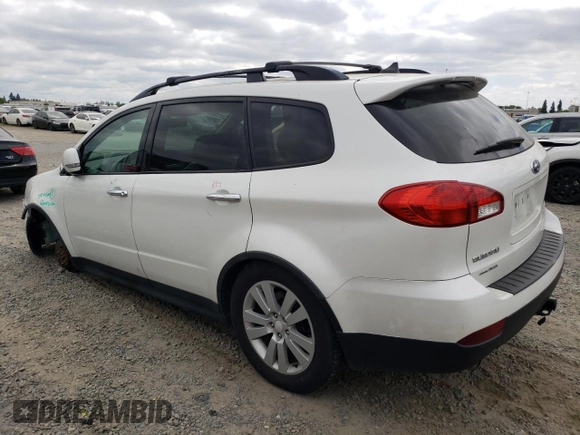 2012 Subaru Tribeca Touring с VIN 4S4WX9HDXC4401517, выставлен на аукционе Copart как лот 53485885 с пробегом 157 832 миль миль и Списание • Salvage title. История ставок и продаж доступна на DreamBid. Изображение 2.