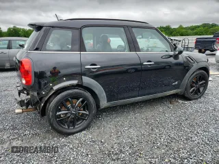 2012 MINI Countryman S z VIN WMWZC5C54CWL59501, wystawiony jako Copart lot #58410525 z przebiegiem 134 631 mil mil oraz Tytuł czysty. Historia ofert i sprzedaży dostępna na DreamBid. Obrazek 3.