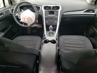 2015 Ford Fusion SE with VIN 1FA6P0H72F5130273, listed as a Copart auction lot 55579095 with 110,650 mi miles and Salvage Title. Bid and sale history available at DreamBid. Image 8.