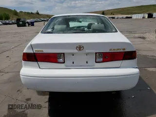 2000 Toyota Camry CE с VIN JT2BG22K1Y0403018, выставлен на аукционе Copart как лот 58325535 с пробегом Не указан миль и На запчасти • Non repairable. История ставок и продаж доступна на DreamBid. Изображение 6.