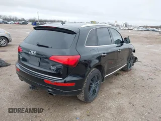 2017 Audi Q5 Premium Plus z VIN WA1L2AFPXHA099721, wystawiony jako IAAI lot #41542304 z przebiegiem 71 510 mil mil oraz . Historia ofert i sprzedaży dostępna na DreamBid. Obrazek 4.