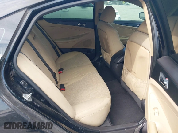 2012 Hyundai Sonata GLS with VIN 5NPEB4AC4CH462892, listed as a IAAI auction lot 41829985 with 220,605 mi miles and . Bid and sale history available at carsss.com. Image 8.