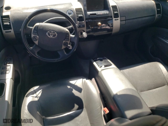 2008 Toyota Prius with VIN JTDKB20U983404829, listed as a Copart auction lot 48507935 with 178,330 mi miles and Salvage Title. Bid and sale history available at carsss.com. Image 8.