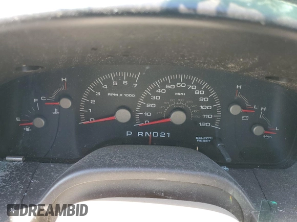 2004 Ford Expedition XLT with VIN 1FMPU16W94LB48958, listed as a Copart auction lot 56475765 with Not provided miles and Salvage title. Bid and sale history available at DreamBid. Image 9.