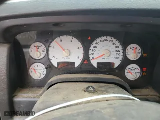 2005 Dodge Ram 2500 SLT with VIN 3D7KS28C65G784951, listed as a Copart auction lot 43522025 with 0 mi miles and Salvage Title. Bid and sale history available at carsss.com. Image 9.