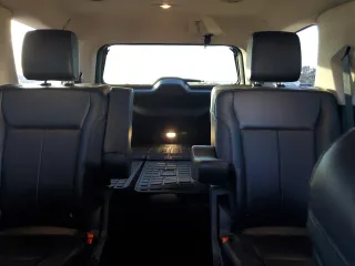 2024 Ford Expedition XLT with VIN 1FMJU1H84REA95604, listed as a Copart auction lot 86878914 with 4,977 mi miles and Salvage Title. Bid and sale history available at carsss.com. Image 10.