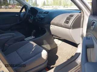 2004 Honda Civic EX with VIN 2HGES267X4H625718, listed as a IAAI auction lot 42075870 with 151,348 mi miles and . Bid and sale history available at DreamBid. Image 5.