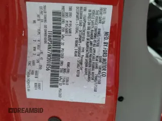 2007 Ford Focus S с VIN 1FAHP34N77W201056, выставлен на аукционе Copart как лот 55853355 с пробегом 122 472 миль миль и Списание • Salvage title. История ставок и продаж доступна на DreamBid. Изображение 12.