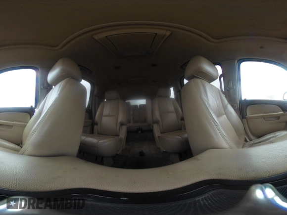 2012 GMC Yukon XL SLT with VIN 1GKS2KE77CR205341, listed as a IAAI auction lot 41565367 with 165,500 mi miles. Bid and sale history available at carsss.com. Image 18.