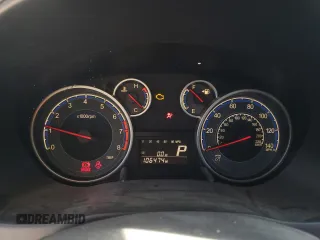 2011 Suzuki SX4 LE with VIN JS2YC5A27B6301040, listed as a Copart auction lot 47218805 with 106,474 mi miles and Salvage Title. Bid and sale history available at carsss.com. Image 9.