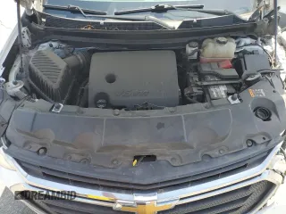 2018 Chevrolet Traverse LS with VIN 1GNERFKW5JJ222682, listed as a Copart auction lot 58275525 with 132,937 mi miles and Salvage title. Bid and sale history available at DreamBid. Image 12.
