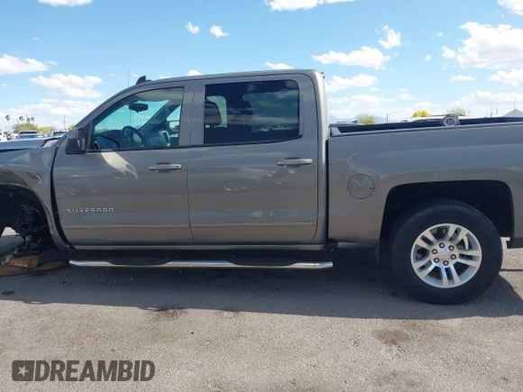 2017 Chevrolet Silverado 1500 LT with VIN 3GCUKREC2HG173402, listed as a IAAI auction lot 42041848 with 40,358 mi miles and . Bid and sale history available at DreamBid. Image 15.
