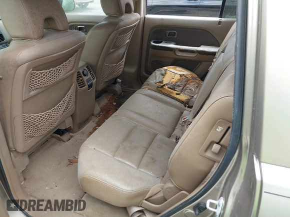 2008 Honda Pilot EX-L z VIN 5FNYF28638B003543, wystawiony jako IAAI lot #42452869 z przebiegiem 172 994 mil mil oraz . Historia ofert i sprzedaży dostępna na DreamBid. Obrazek 8.