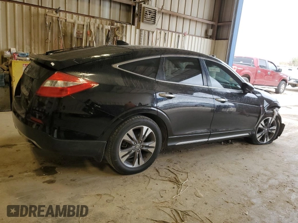 2014 Honda Crosstour EX-L with VIN 5J6TF1H5XEL001528, listed as a Copart auction lot 71312334 with 196,159 mi miles and Salvage Title. Bid and sale history available at carsss.com. Image 3.