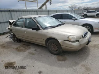 2000 Ford Contour SE Fleet z VIN 1FAFP6634YK128273, wystawiony jako Copart lot #50805975 z przebiegiem 115 491 mil mil oraz Szkody całkowita. Historia ofert i sprzedaży dostępna na DreamBid. Obrazek 4.