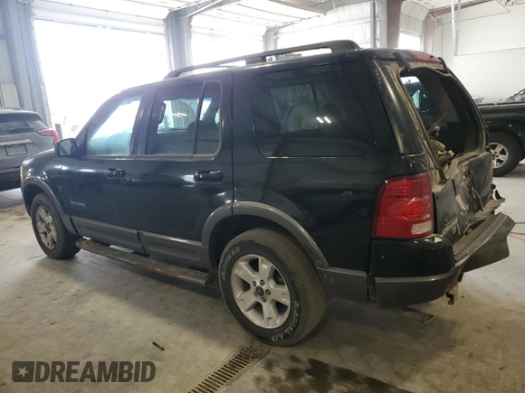 2002 Ford Explorer XLT z VIN 1FMZU73E62UC79442, wystawiony jako Copart lot #49327945 z przebiegiem 223 283 mil mil oraz Czysty tytuł • Clean title. Historia ofert i sprzedaży dostępna na DreamBid. Obrazek 2.