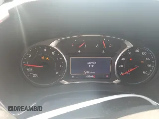 2022 Chevrolet Equinox Premier z VIN 2GNAXXEV3N6121785, wystawiony jako Copart lot #59358695 z przebiegiem 45 508 mil mil oraz Czysty tytuł • Clean title. Historia ofert i sprzedaży dostępna na DreamBid. Obrazek 9.