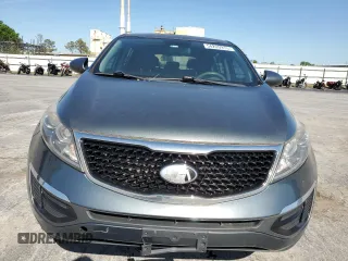 2014 Kia Sportage LX with VIN KNDPB3AC3E7559818, listed as a Copart auction lot 54209915 with 177,943 mi miles and Clean Title. Bid and sale history available at carsss.com. Image 5.