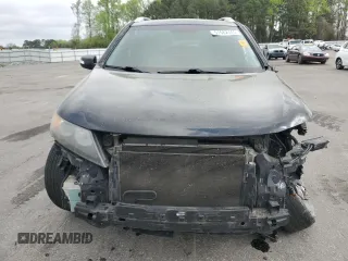 2013 Kia Sorento LX with VIN 5XYKT4A29DG402154, listed as a Copart auction lot 51682445 with 208,869 mi miles and Salvage Title. Bid and sale history available at carsss.com. Image 5.