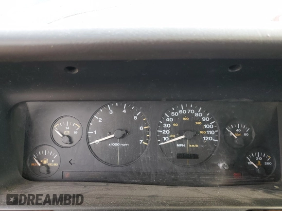 1998 Jeep Grand Cherokee Laredo with VIN 1J4GZ58S5WC285562, listed as a Copart auction lot 89204135 with 0 mi miles and Salvage Title. Bid and sale history available at carsss.com. Image 9.