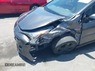 2017 Toyota Prius Two with VIN JTDKARFU1H3534154, listed as a IAAI auction lot 42531808 with 123,954 mi miles and . Bid and sale history available at DreamBid. Image 6.