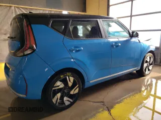 2023 Kia Soul GT-Line with VIN KNDJ53AU2P7209265, listed as a Copart auction lot 51257625 with 11,637 mi miles and Clean Title. Bid and sale history available at carsss.com. Image 3.