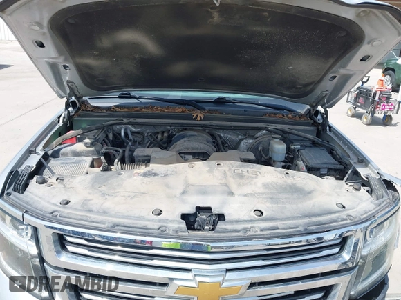 2015 Chevrolet Tahoe LT с VIN 1GNSCBKC6FR738268, выставлен на аукционе IAAI как лот 42638989 с пробегом 172 227 миль миль и . История ставок и продаж доступна на DreamBid. Изображение 10.
