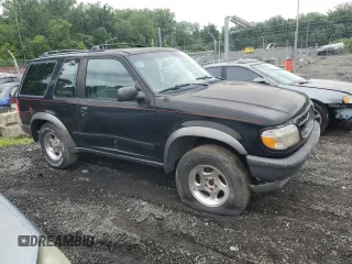 1998 Ford Explorer Sport with VIN 1FMYU24E8WUC31816, listed as a Copart auction lot 64379265 with 245,181 mi miles and Salvage title. Bid and sale history available at DreamBid. Image 4.