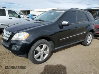 2009 Mercedes-Benz M 350 with VIN 4JGBB86E89A470171, listed as a Copart auction lot 50364135 with 226,131 mi miles and Clean Title. Bid and sale history available at carsss.com. Image 1.