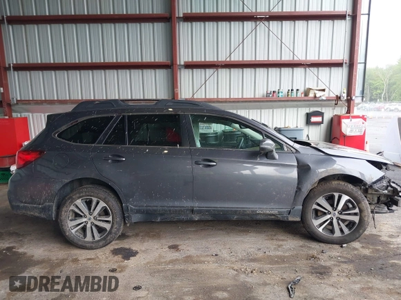 2018 Subaru Outback Limited with VIN 4S4BSANC3J3394374, listed as a IAAI auction lot 42361704 with 119,586 mi miles and . Bid and sale history available at DreamBid. Image 13.