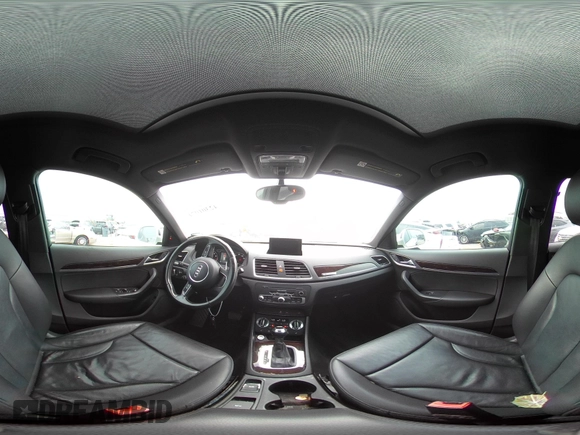 2015 Audi Q3 Premium Plus with VIN WA1EFCFS2FR008193, listed as a IAAI auction lot 42301074 with 102,878 mi miles and . Bid and sale history available at DreamBid. Image 18.
