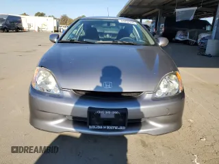 2000 Honda Insight z VIN JHMZE1376YT002593, wystawiony jako Copart lot #41832355 z przebiegiem 119 481 mil mil oraz Czysty tytuł • Clean title. Historia ofert i sprzedaży dostępna na DreamBid. Obrazek 5.