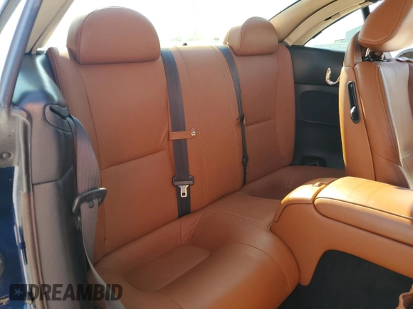 2004 Lexus SC 430 z VIN JTHFN48Y040056666, wystawiony jako Copart lot #55772965 z przebiegiem 128 381 mil mil oraz Szkoda całkowita • Salvage title. Historia ofert i sprzedaży dostępna na DreamBid. Obrazek 10.