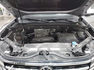 2023 Volkswagen Atlas SE z VIN 1V2KC2CA6PC210593, wystawiony jako IAAI lot #41957633 z przebiegiem 34 801 mil mil oraz . Historia ofert i sprzedaży dostępna na DreamBid. Obrazek 10.