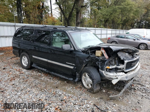 2004 GMC Yukon XL SLT with VIN 3GKEC16Z94G262856, listed as a Copart auction lot 80651374 with 222,845 mi miles and Salvage Title. Bid and sale history available at carsss.com. Image 4.