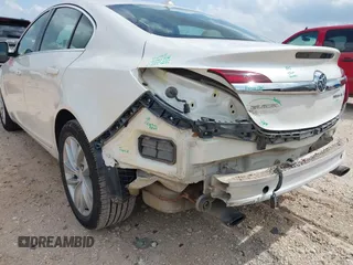 2014 Buick Regal with VIN 2G4GK5EX7E9286238, listed as a IAAI auction lot 42348304 with 99,472 mi miles and . Bid and sale history available at DreamBid. Image 6.