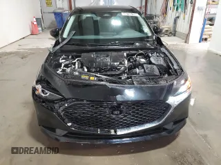 2025 Mazda 3 S Select Sport with VIN 3MZBPABM6SM456091, listed as a Copart auction lot 48765105 with 6,966 mi miles and Clean Title. Bid and sale history available at DreamBid. Image 5.