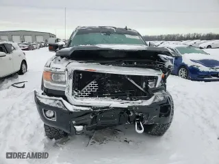 2017 GMC Sierra 2500HD Denali with VIN 1GT12UEY2HF237473, listed as a Copart auction lot 41402065 with 89,445 mi miles and Salvage Title. Bid and sale history available at carsss.com. Image 13.