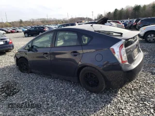 2015 Toyota Prius Four z VIN JTDKN3DU4F0409491, wystawiony jako Copart lot #51948485 z przebiegiem 262 130 mil mil oraz Czysty tytuł • Clean title. Historia ofert i sprzedaży dostępna na DreamBid. Obrazek 2.