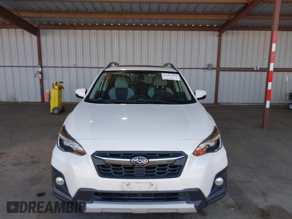 2018 Subaru Crosstrek Limited z VIN JF2GTALC5J8257743, wystawiony jako IAAI lot #42403576 z przebiegiem 96 069 mil mil oraz . Historia ofert i sprzedaży dostępna na DreamBid. Obrazek 13.